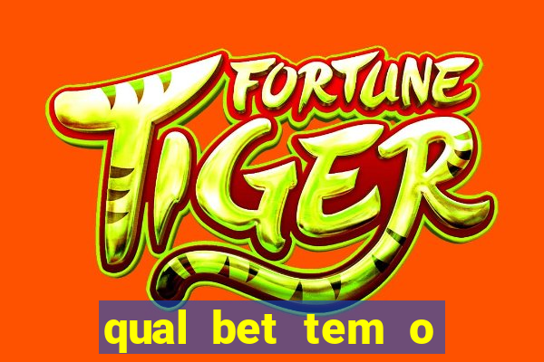 qual bet tem o fortune tiger